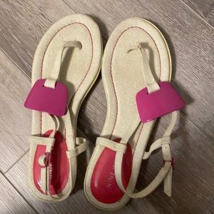 Nine west sandals